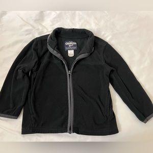 OshKosh - Zip Up Sweater - 3T